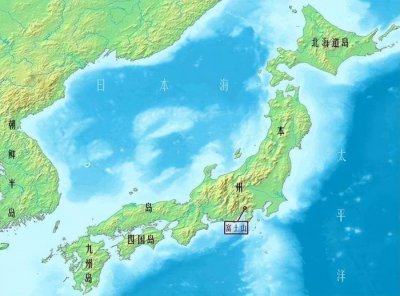 ​日本最大的渔场，年捕获量三百万吨