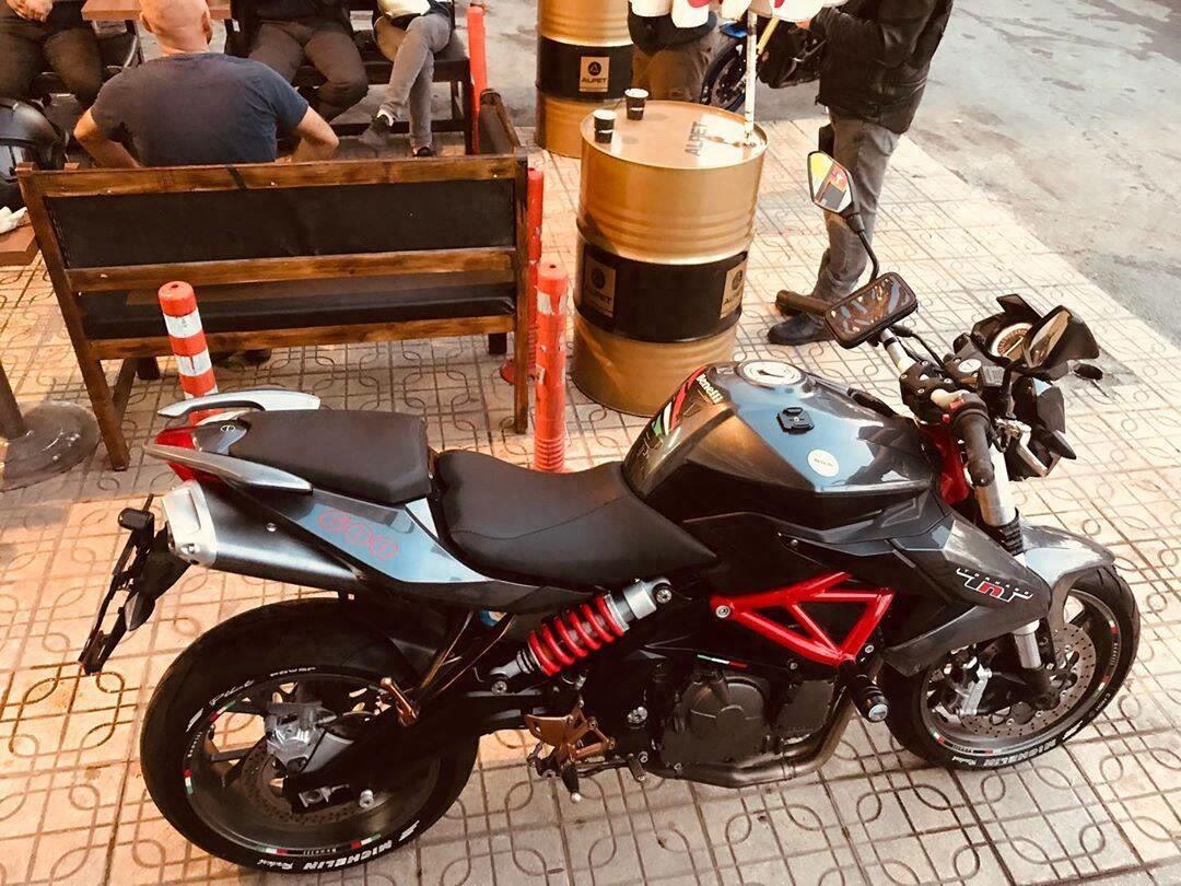 号称“万能龙”的国产四缸车——黄龙600,真的是怎么改装都帅