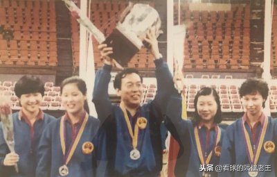 ​“不喜欢乒乓球”的戴丽丽，4次问鼎世乒赛，退役后经商、当教练