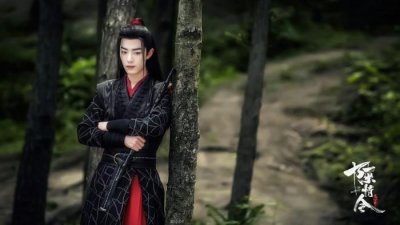 ​给《魔道祖师》和《陈情令》里魏无羡配音的路大大，是怎样的人？