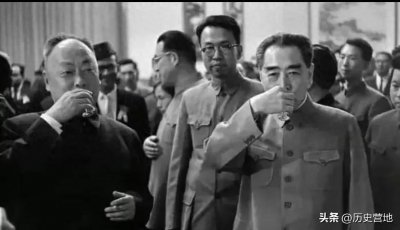 共和国的外交部长,看看你都认识哪几位