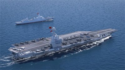 大国重器!你知道中国航母有哪几艘?
