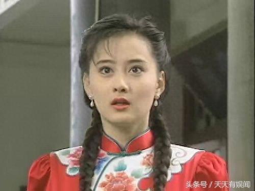 为何在《师兄撞鬼》中周星驰轻轻一吹,让她花容失色!