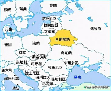​白俄罗斯，到底是一个什么样的国家？