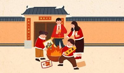 ​大年初三的传统习俗与民间故事