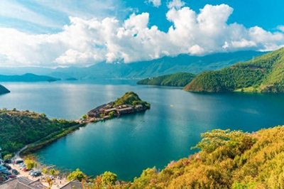 ​中国6大宜居城市
