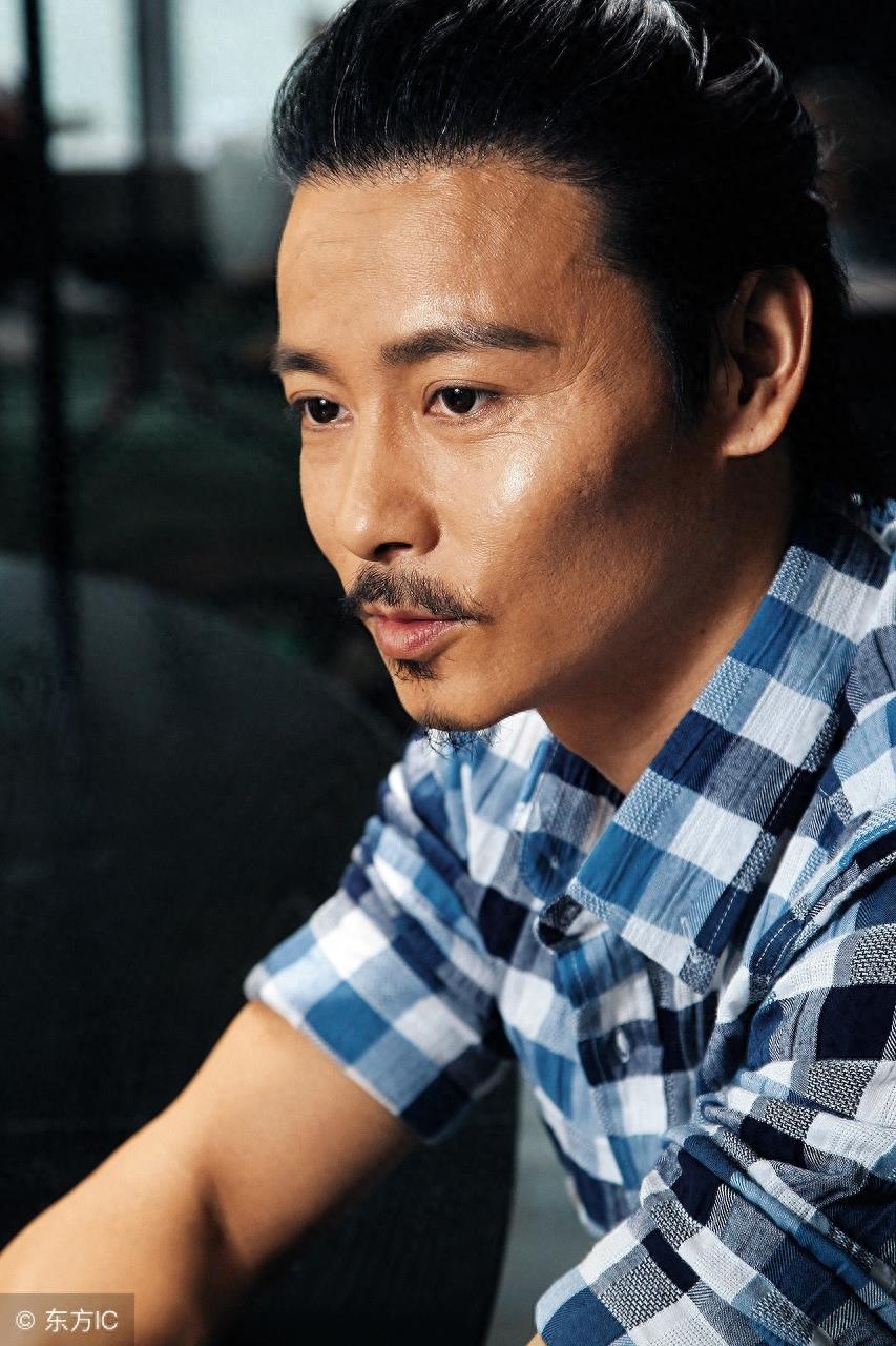 西装暴徒张晋,《杀破狼2》完美诠释暴力美学,网友大呼过瘾