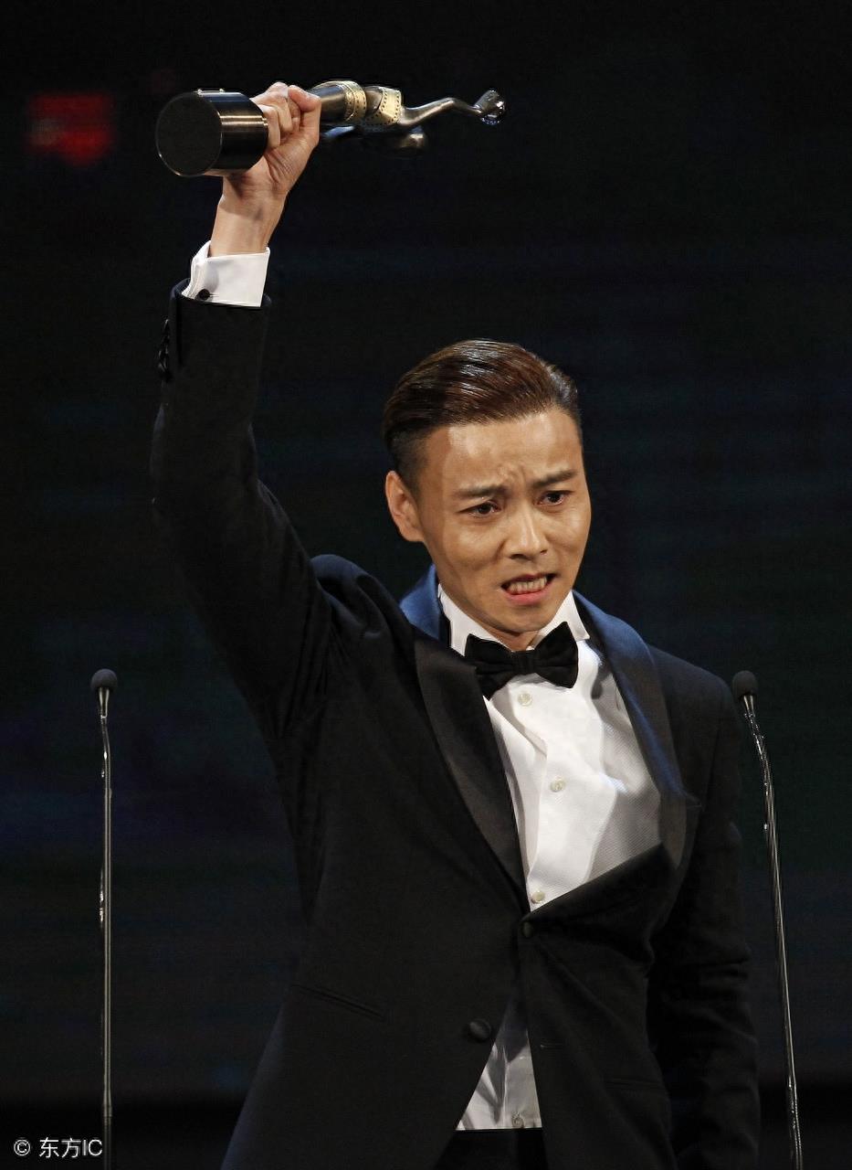 西装暴徒张晋,《杀破狼2》完美诠释暴力美学,网友大呼过瘾