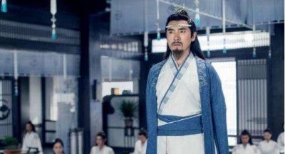 《陈情令》:蓝启仁为何那么讨厌魏无羡?一把山羊胡子有深意