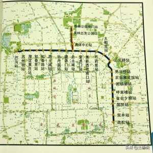 北京地铁十号线 你真的了解吗?
