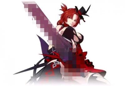 崩坏3rd 无量塔姬子-血色玫瑰