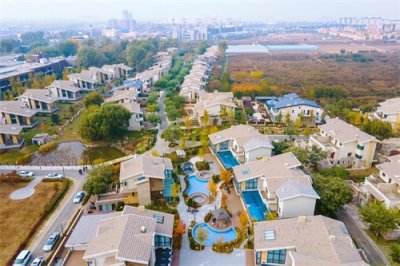 ​营口鲅鱼圈旅行，这家高颜值温泉度假型民宿不要错过，尽享慢生活