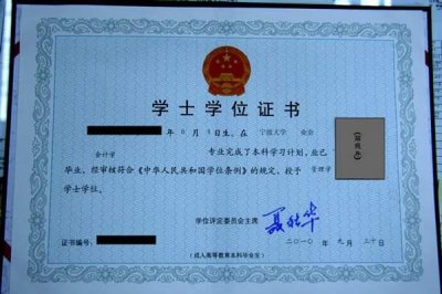 ​一文看懂如何拿到学位证