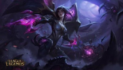 ​LOL新英雄虚空之女-卡莎的前身今世
