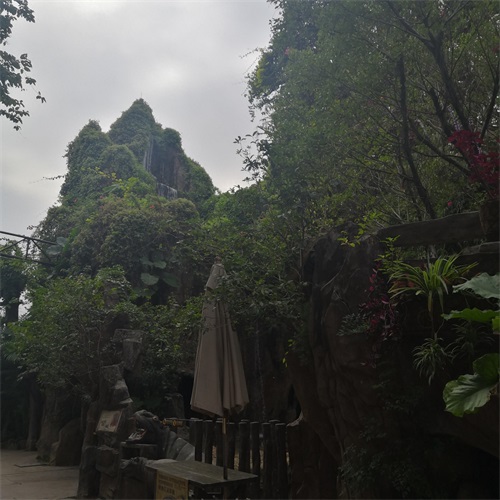 佛山市顺德长鹿农庄