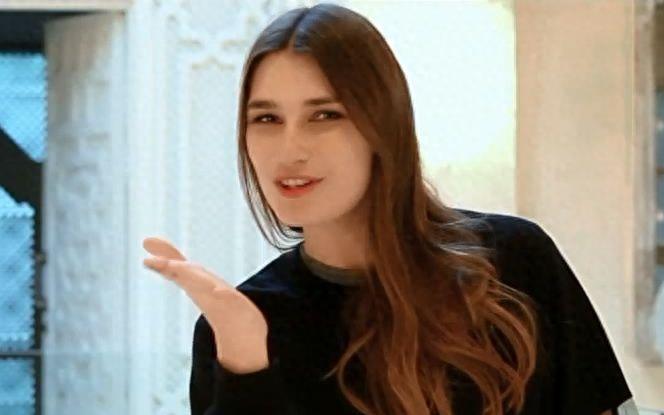 维密诸神之冰美人尤金女皇