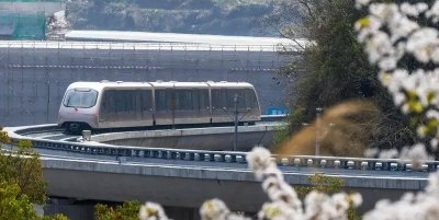 ​凤凰磁悬浮观光线试运营，中国还有哪些磁悬浮线路？