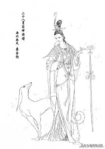 ​鲁西南故事《娄金狗剃头》