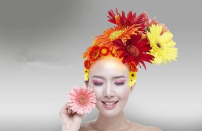 ​一起来看看你的毛孔有没有堵塞哦
