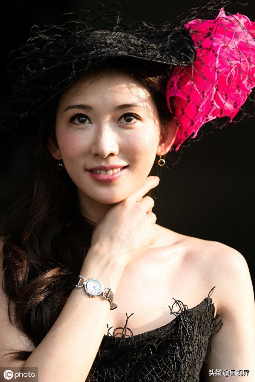女神林志玲宣布结婚
