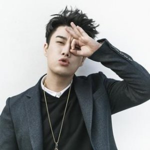 ​San E，韩国最火的hiphop说唱男歌手