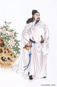 ​李白《九月十日即事》赏析—菊花何太苦，遭此两重阳？