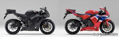 ​新车｜约售7.9万元起 新款本田CBR600RR明年2月将上市 会引入国内？