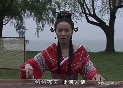 ​才女班婕妤《怨歌行》背后，看后宫阴谋诡谲的人生