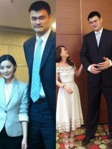 ​姚明的身高，在世界上排不上名，第一是中国的他？
