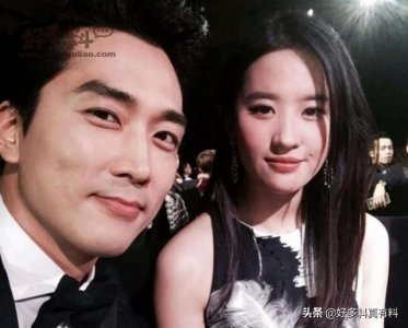 ​宋承宪和刘亦菲为什么分手了？两个人当初是怎么认识的