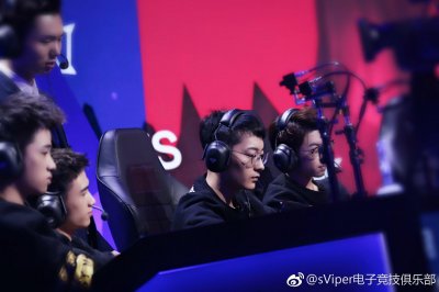 ​待荣耀归来，等一句“恭喜SViper”