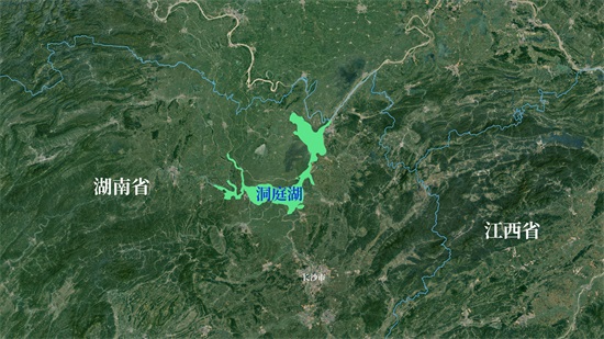 中国五大淡水湖湖泊面积排名,江苏省有2个榜上有名
