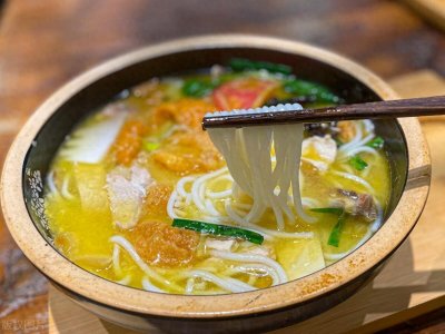 ​云南地区的十种著名美食，你吃过几种？