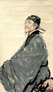 ​杜甫：唐代著名的诗人，被誉为“诗圣”