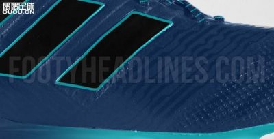 ​阿迪达斯Nemeziz限量配色抢先看