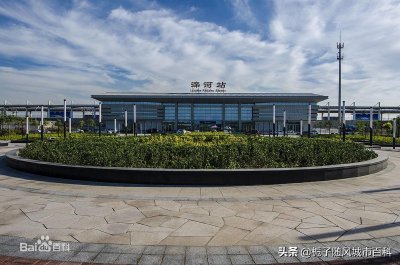 ​河北唐山的这座火车站以河流名称命名-滦河站