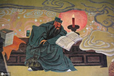​为什么古代俗语说“少不读水浒，老不读三国”？