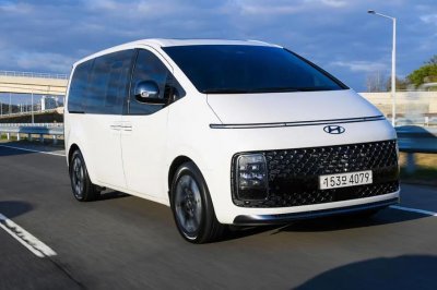 ​看着比奥德赛运动！新一代现代MPV亮相，V6+四驱+7座，或18万起卖