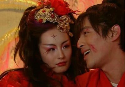 ​还记得《仙剑三》的火鬼王吗？如今穿上特工装，身材让女人都疯狂