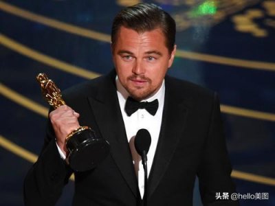 ​莱昂纳多·迪卡普里奥，那个我们熟知的曾经在草地上撒欢的水枪侠