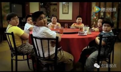 ​乐事薯片的广告，我只服这个-中国餐桌之战