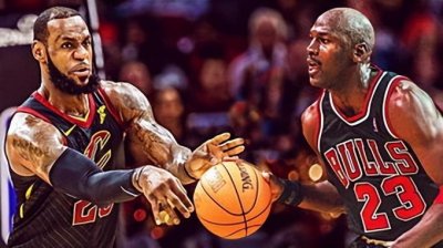 ​盘点NBA场均得分排行榜，詹姆斯第5，杜兰特第4，科比无愧13顺位