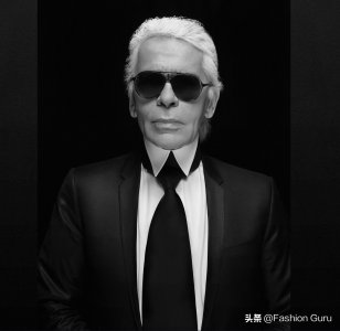 ​老佛爷Karl Lagerfeld的遗物拍卖出天价
