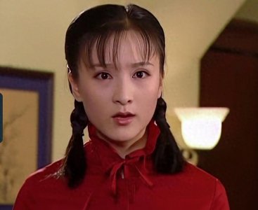 ​大陆早期冷门古装美人：乐珈彤！辨识度高还美，惊艳到心里