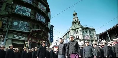 ​上海1883，中国第一次金融风暴，大佬都倒台，若不内斗或许会好点
