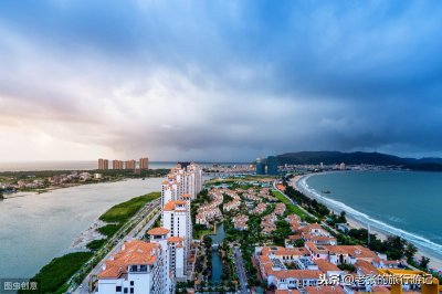 ​眼中的广东四大海滩