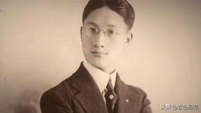 ​徐志摩的爱情：贯穿他一生的三个女人就如同他的三句诗