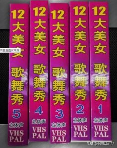 ​台湾十二大美女，她们的故事远比歌曲精彩