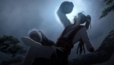 ​魔道祖师，谁能和夷陵老祖争个高低，温氏表示真的怕了