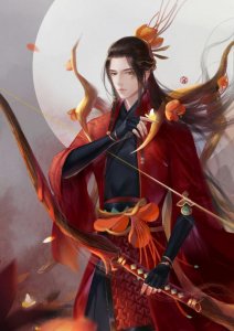 ​耽美推文：宫廷侯爵《锁帝翎》by深海先生